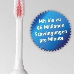 Ultraschall-Bürstenaufsätze