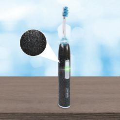 emmi dent metallic black diamond einzel