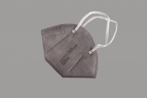 ffp2 maske grau color