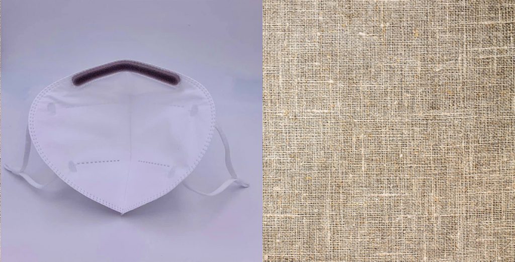 maske schutz schaumstoff titel