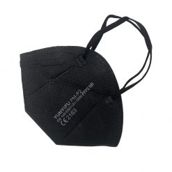 maske schwarz