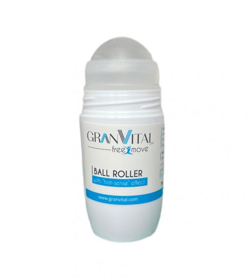 granvital ball roller offen