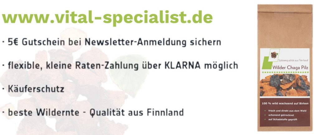 Chaga vital-specialist