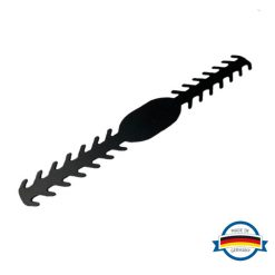 Maskenhalter schwarz