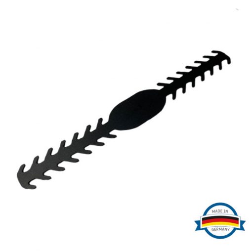 Maskenhalter schwarz