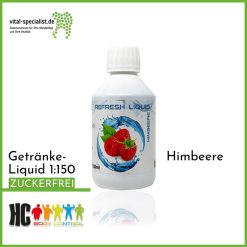 HC Vital Refresh Liquid Himbeere