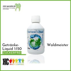 HC Refresh Liquid Waldmeister