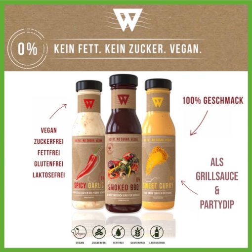 hc wundersauce set aktion