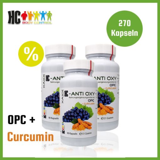 hc anti oxy 3er opc curcumin set sparen