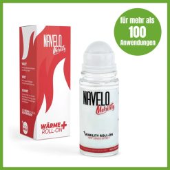 Navelo-Mobility Roll-On für circa 100 Anwendungen